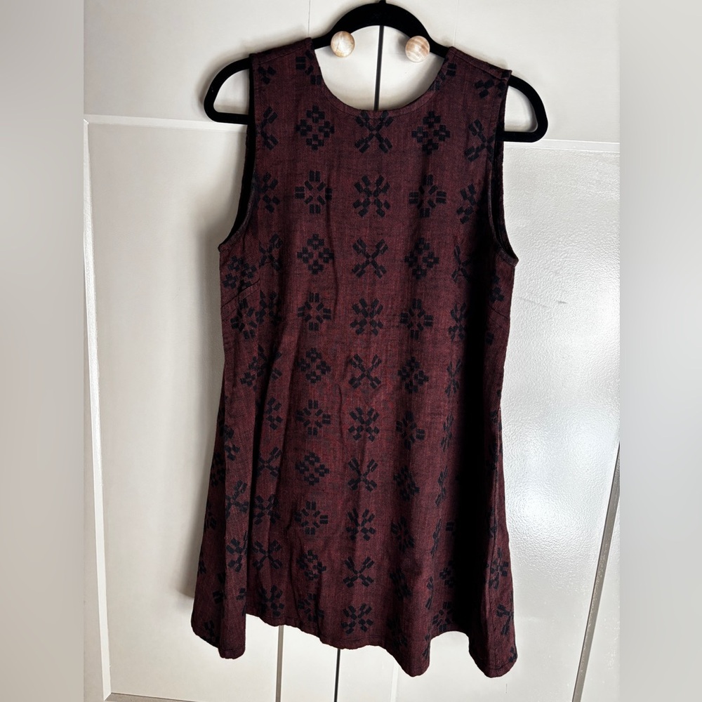 Ace&Jig Kaia minidress in Ganache size M
